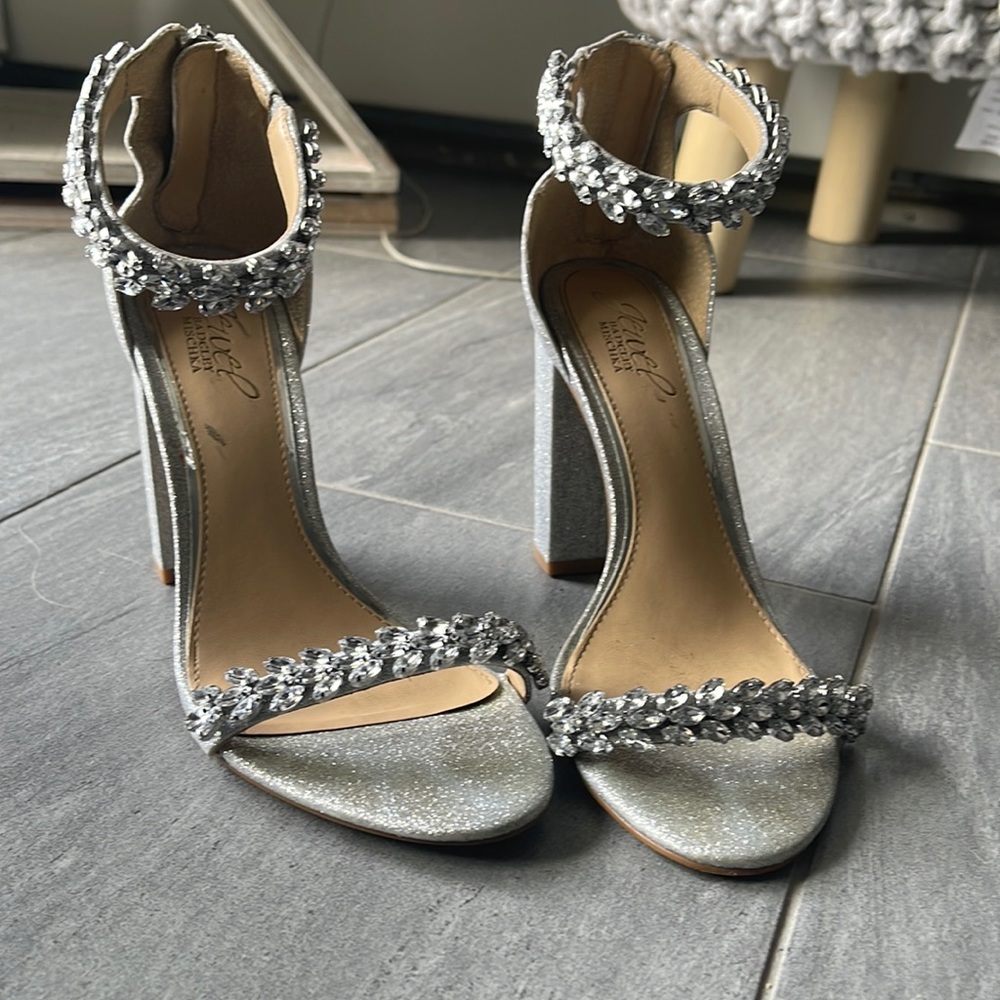 Badgley Mischka Jewel Myra Heels